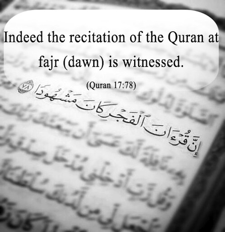 quran-fajr